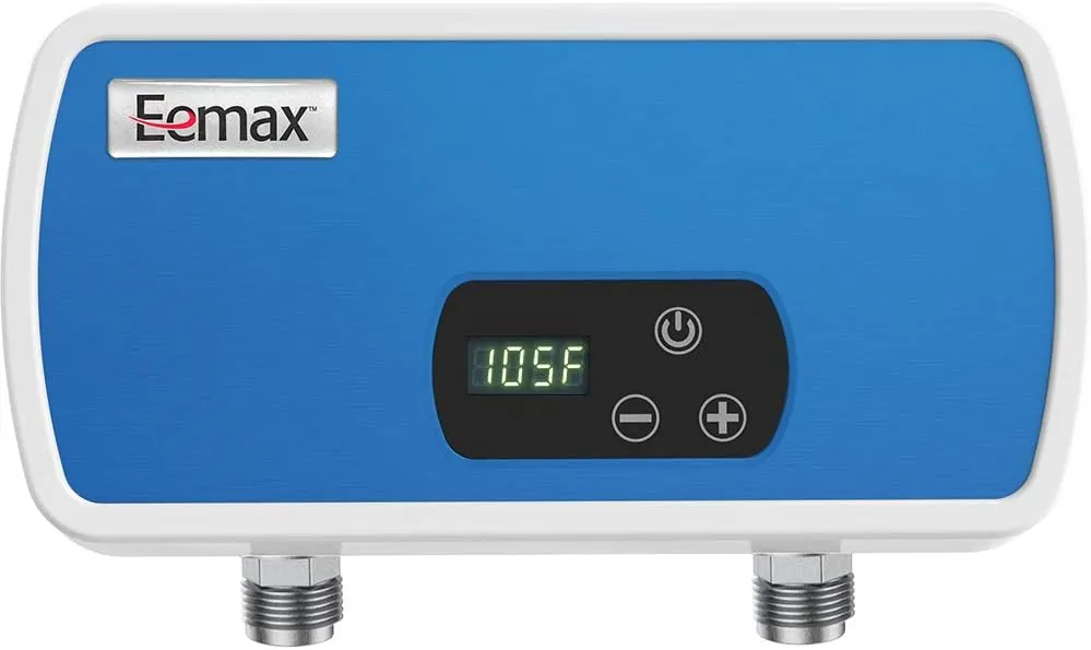 Eemax EEM12004 4 kW Point-of-Use Tankless Water Heater