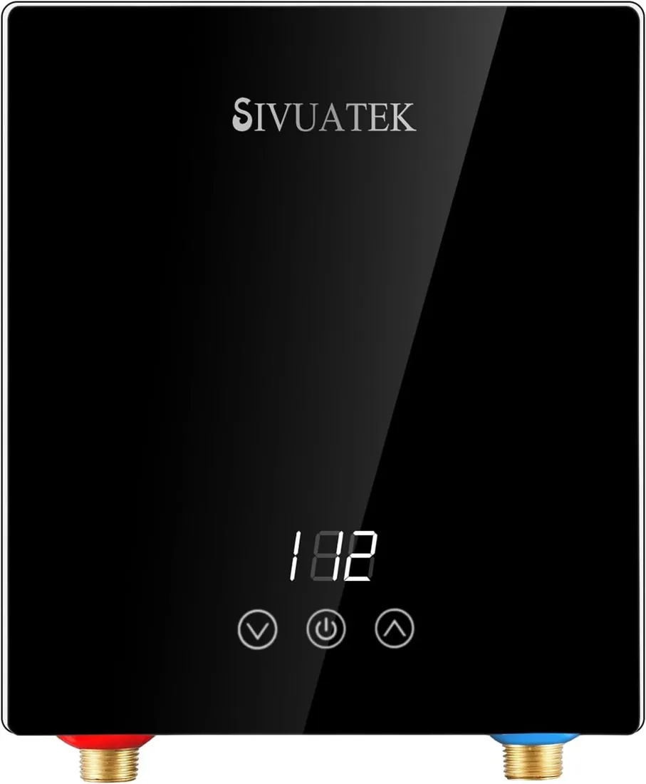 SIVUATEK M1-65B 6.5 kW Point-of-Use Tankless Water Heater