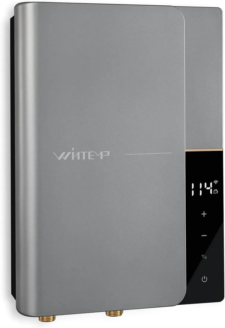 WINTEMP WN08 8 kW Point-of-Use Tankless Water Heater