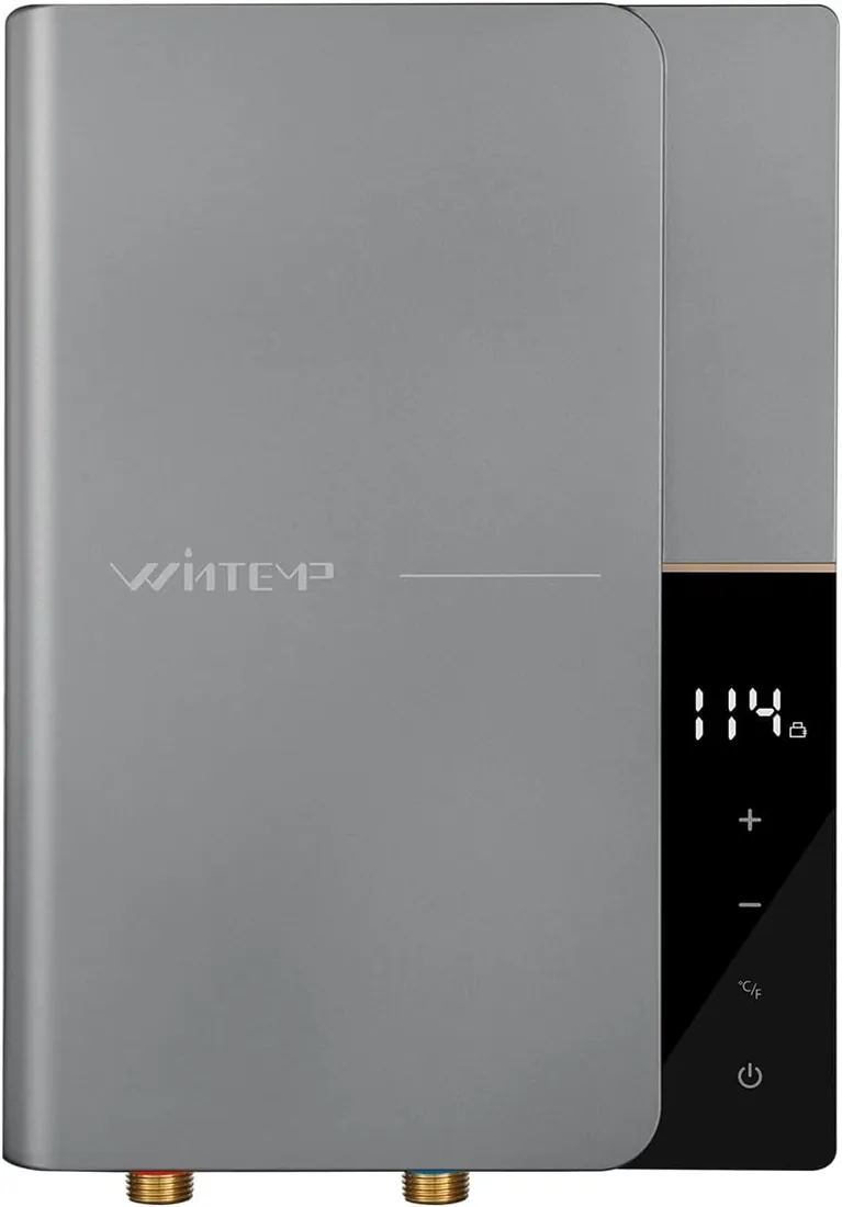 WINTEMP YQ-WN8K 8 kW Point-of-Use Tankless Water Heater